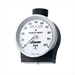 Đồng hồ đo độ cứng cao su ASKER Type A